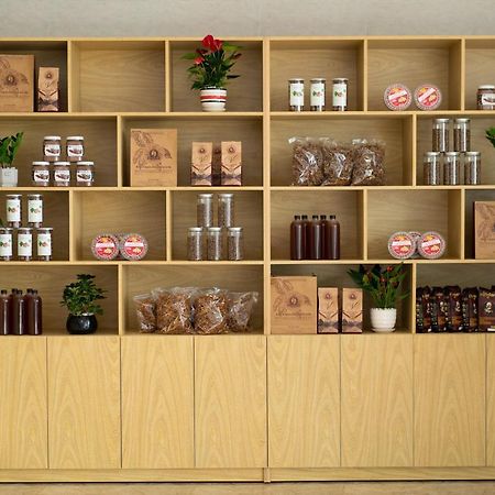 Khang Hy Hotel Buôn Ma Thuột Ngoại thất bức ảnh