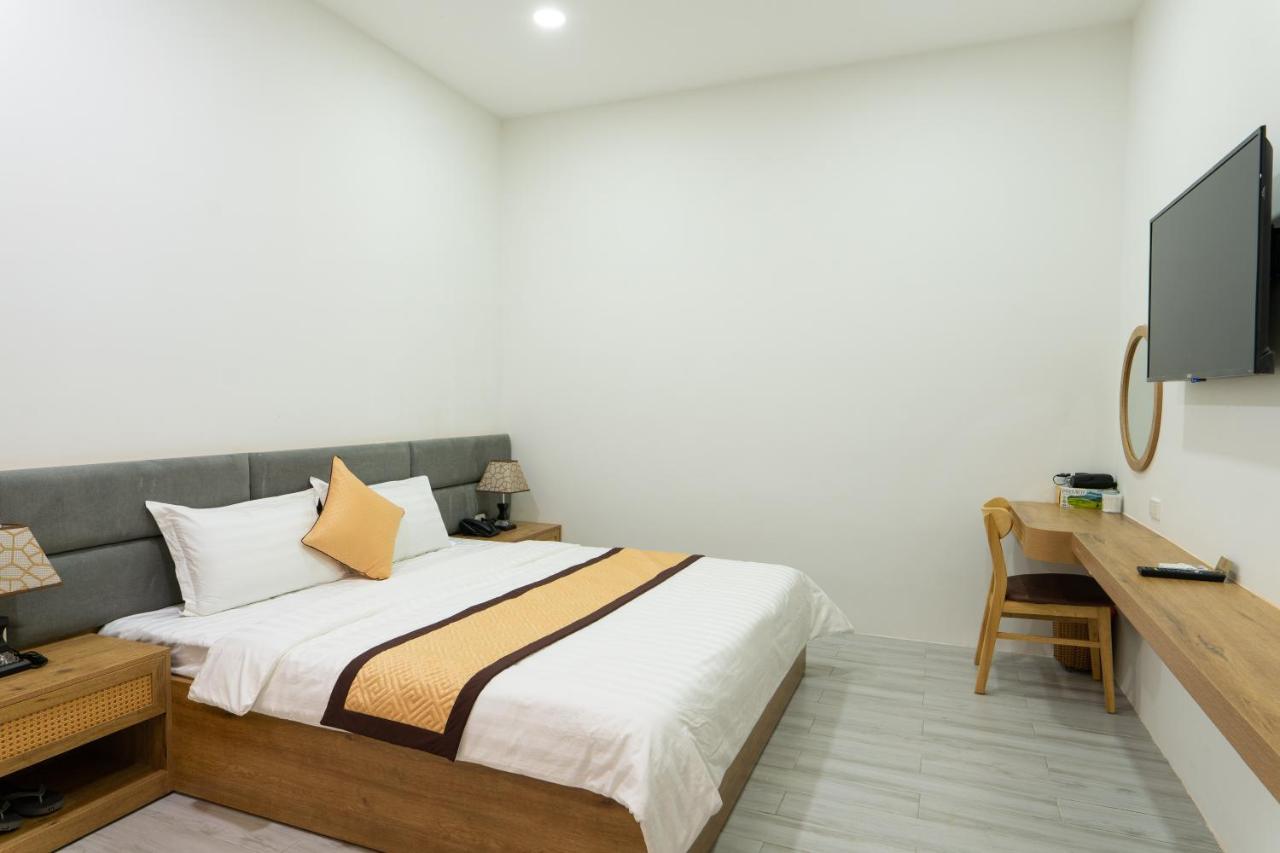 Khang Hy Hotel Buôn Ma Thuột Ngoại thất bức ảnh