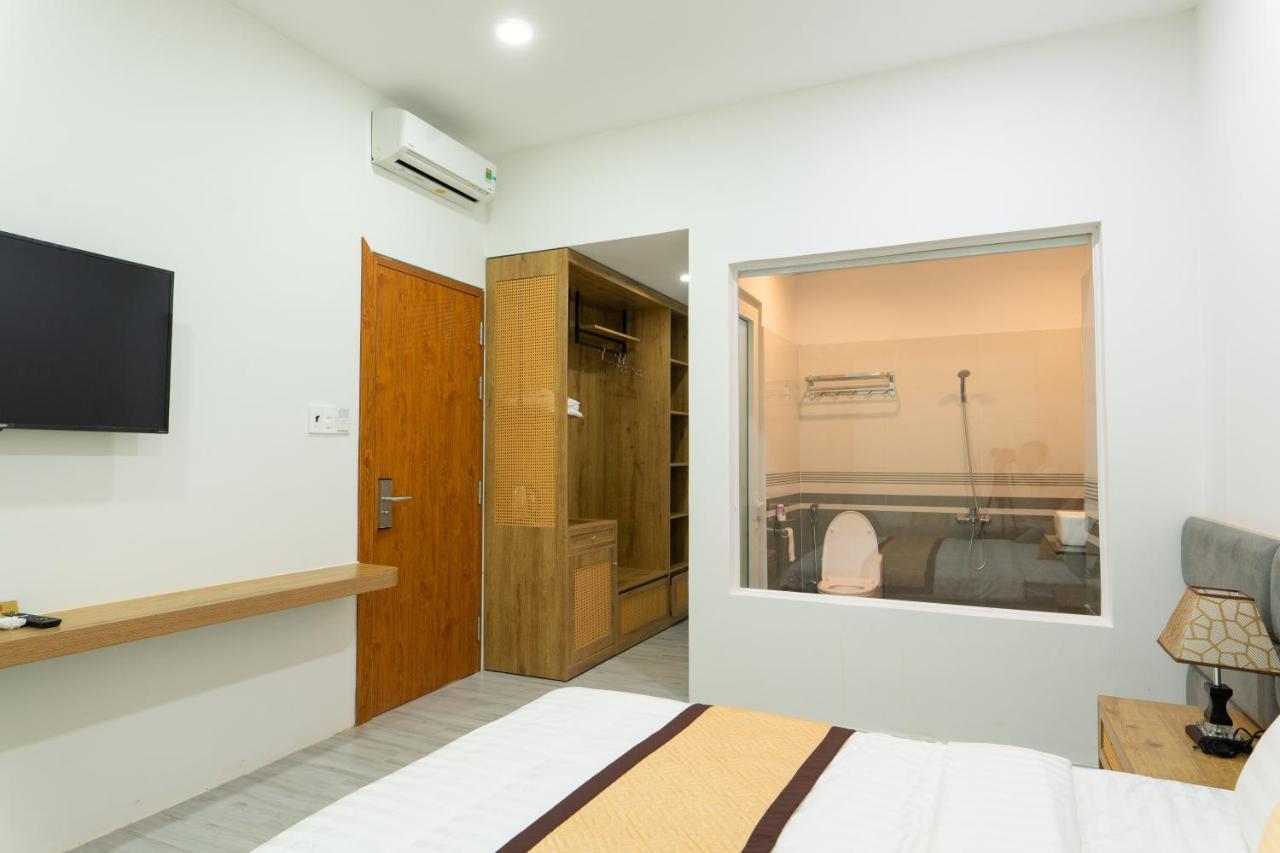 Khang Hy Hotel Buôn Ma Thuột Ngoại thất bức ảnh