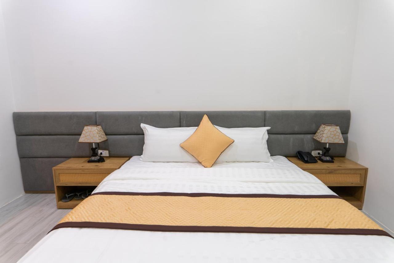 Khang Hy Hotel Buôn Ma Thuột Ngoại thất bức ảnh