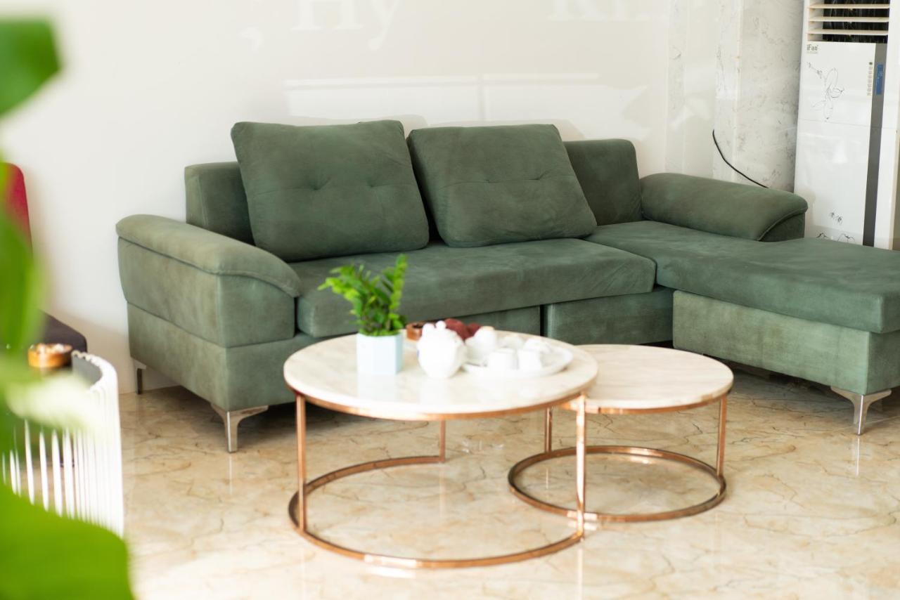 Khang Hy Hotel Buôn Ma Thuột Ngoại thất bức ảnh