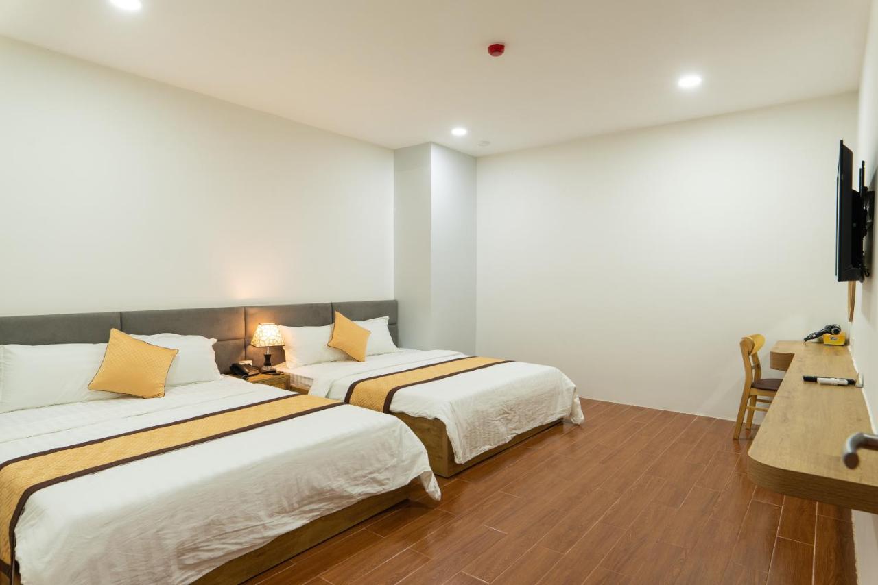 Khang Hy Hotel Buôn Ma Thuột Ngoại thất bức ảnh