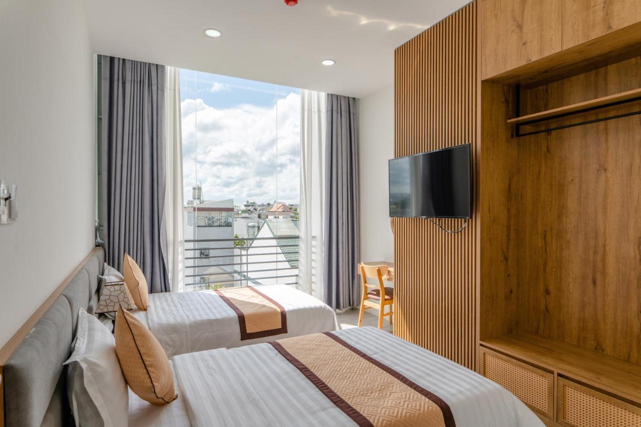 Khang Hy Hotel Buôn Ma Thuột Ngoại thất bức ảnh