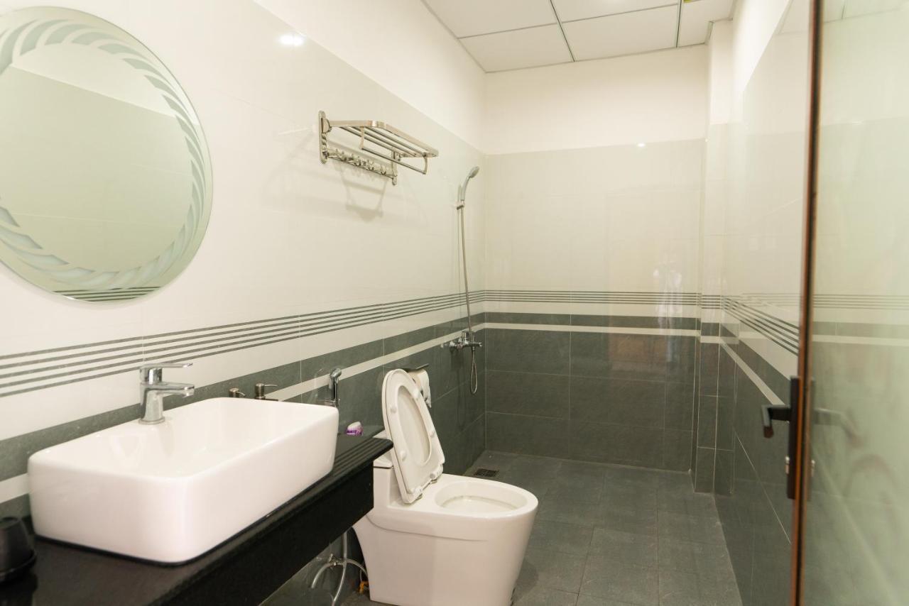 Khang Hy Hotel Buôn Ma Thuột Ngoại thất bức ảnh