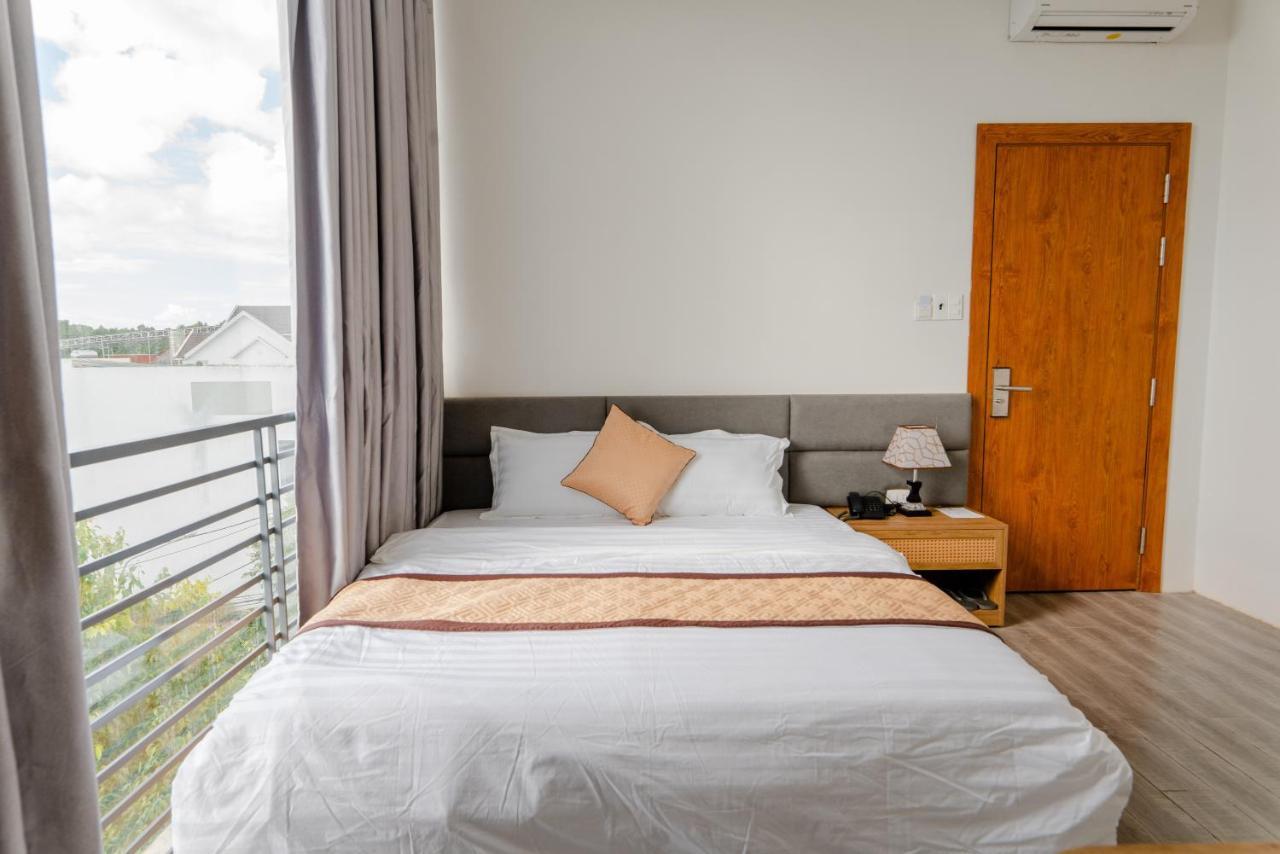 Khang Hy Hotel Buôn Ma Thuột Ngoại thất bức ảnh